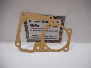 Pakking carburateur ( vroege type )