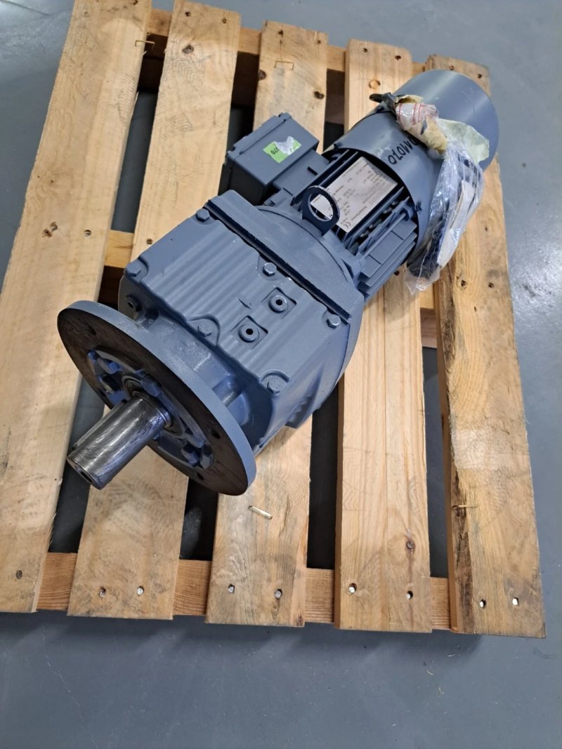 SEW Eurodrive Getriebemotor RF57DT71D4/BMG/TH/AS3H