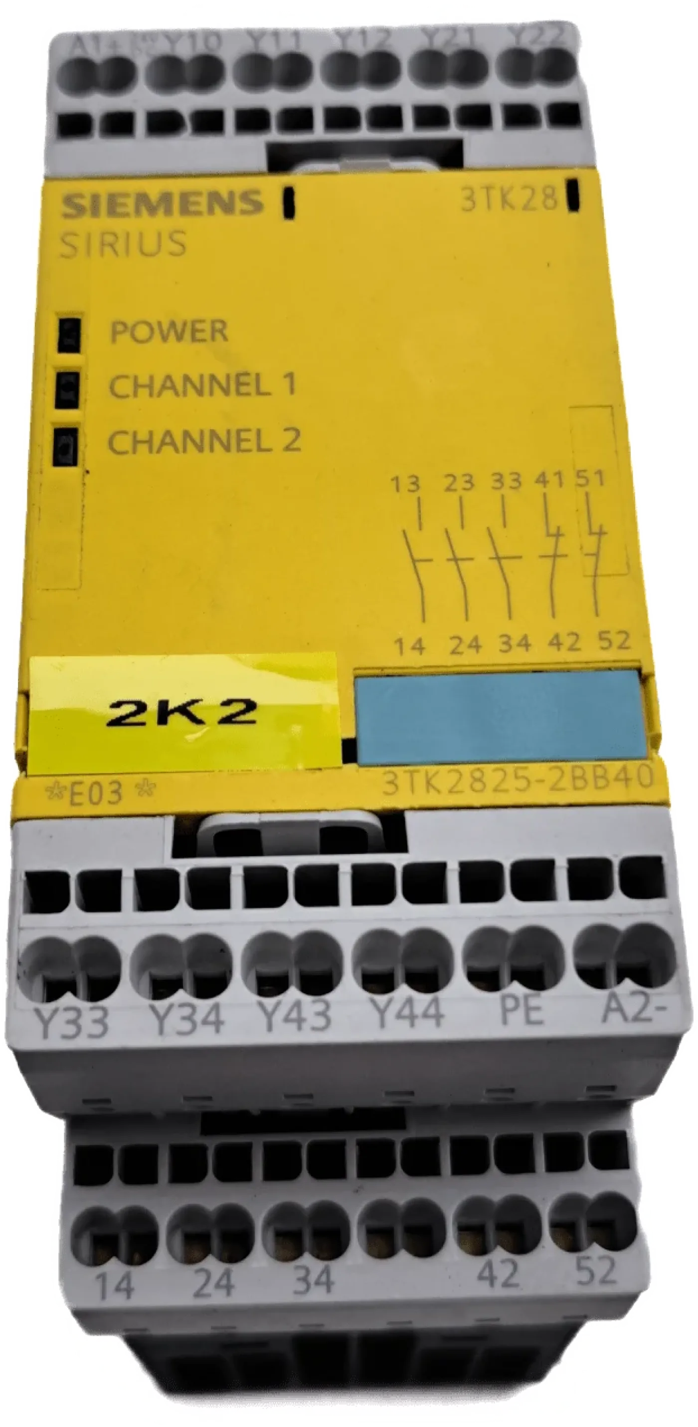 Siemens 3TK2825-2BB40 - 3