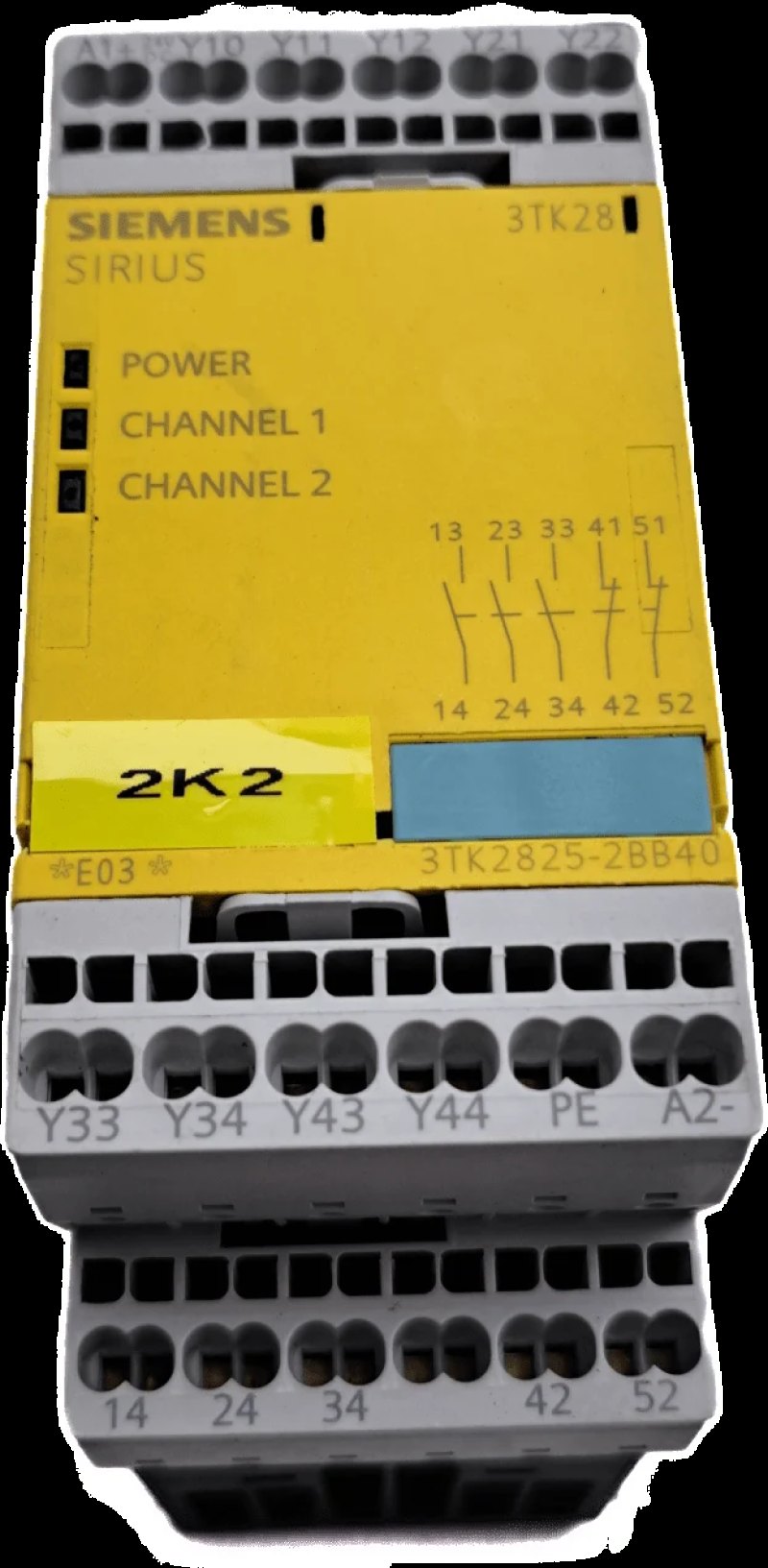 Siemens 3TK2825-2BB40