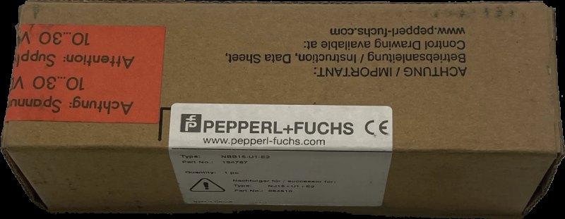Pepperl+Fuchs NBB15-U1-E2