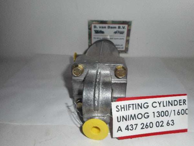 Schakel cilinder ( shifting cylinder )
