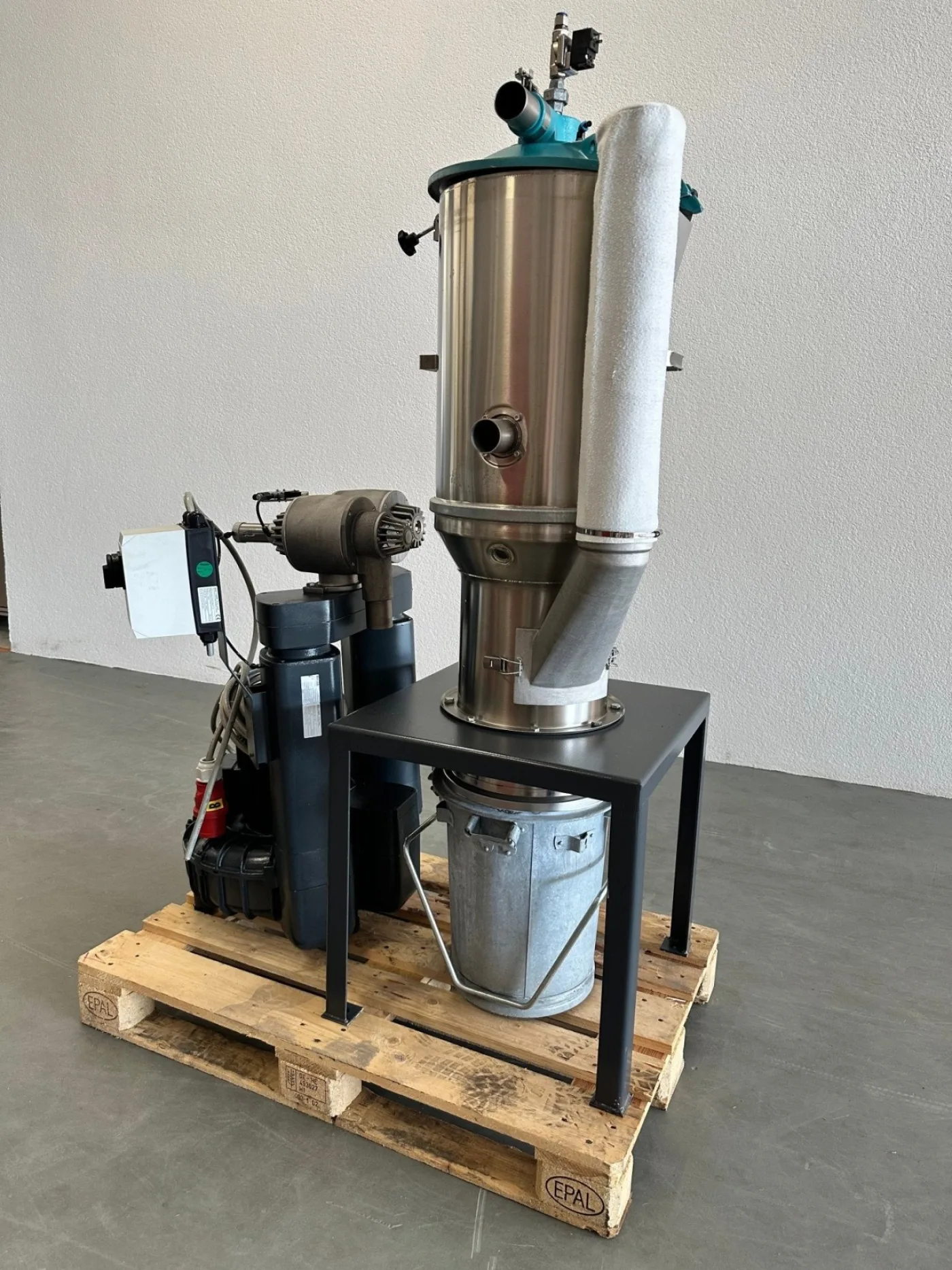 Mann+Hummel - Becker Gebläsestation BGSE/M56D-S - 4