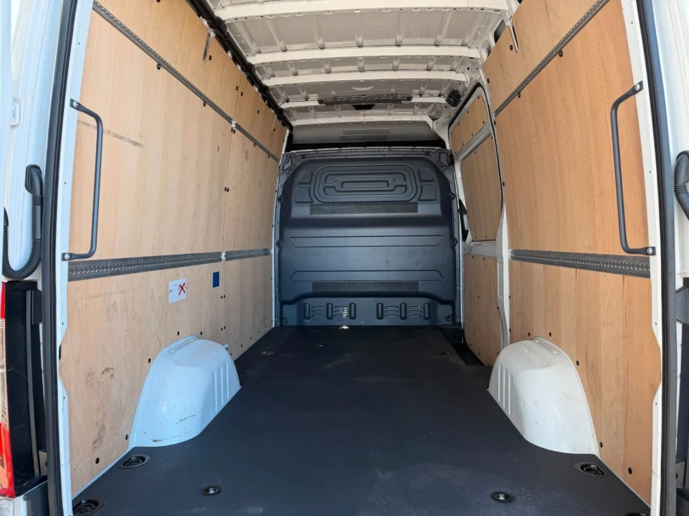 Mercedes Benz Sprinter 317 CDI 9G 3665 Air Conditioning Kamer Schwingsitz - 6
