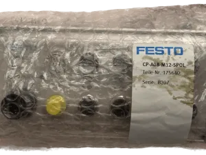 Festo Elektrikmodul CP-A08-M12-5POL