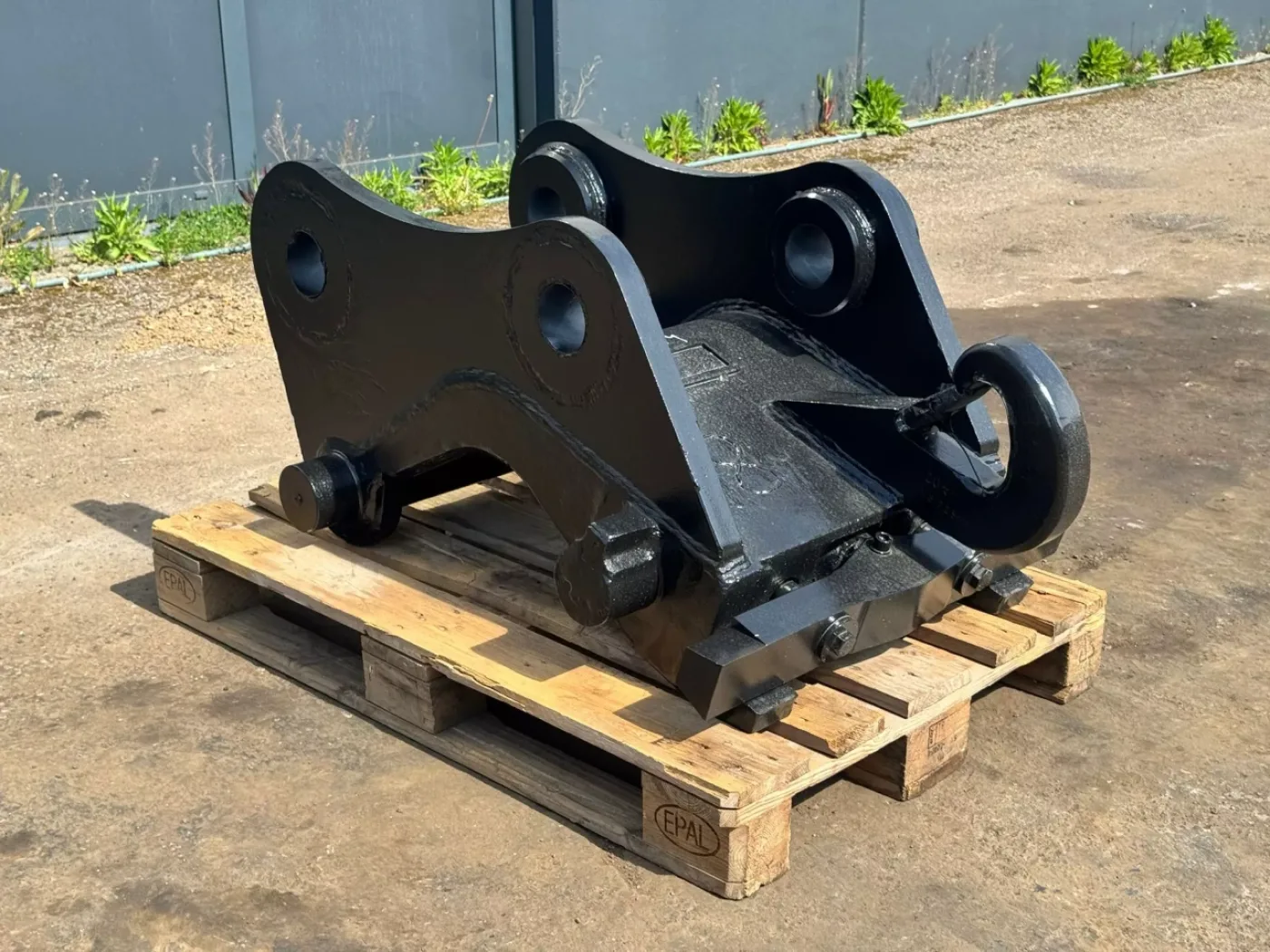 Quick Coupler Verachtert CW55S H6N - 4
