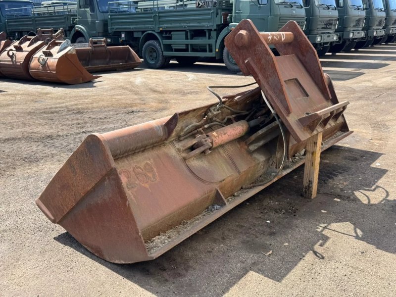 Tilting Bucket ngt-3500 Lehnhoff HS40