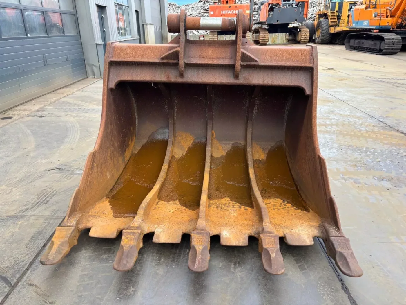 Excavator bucket Cat 365 - 7