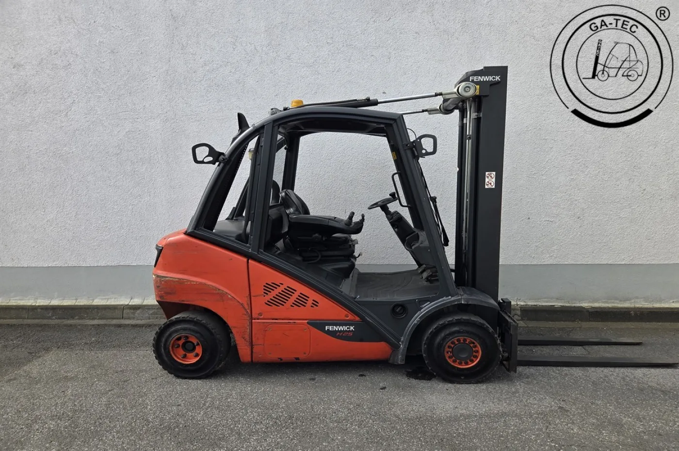 Linde H25D - 5