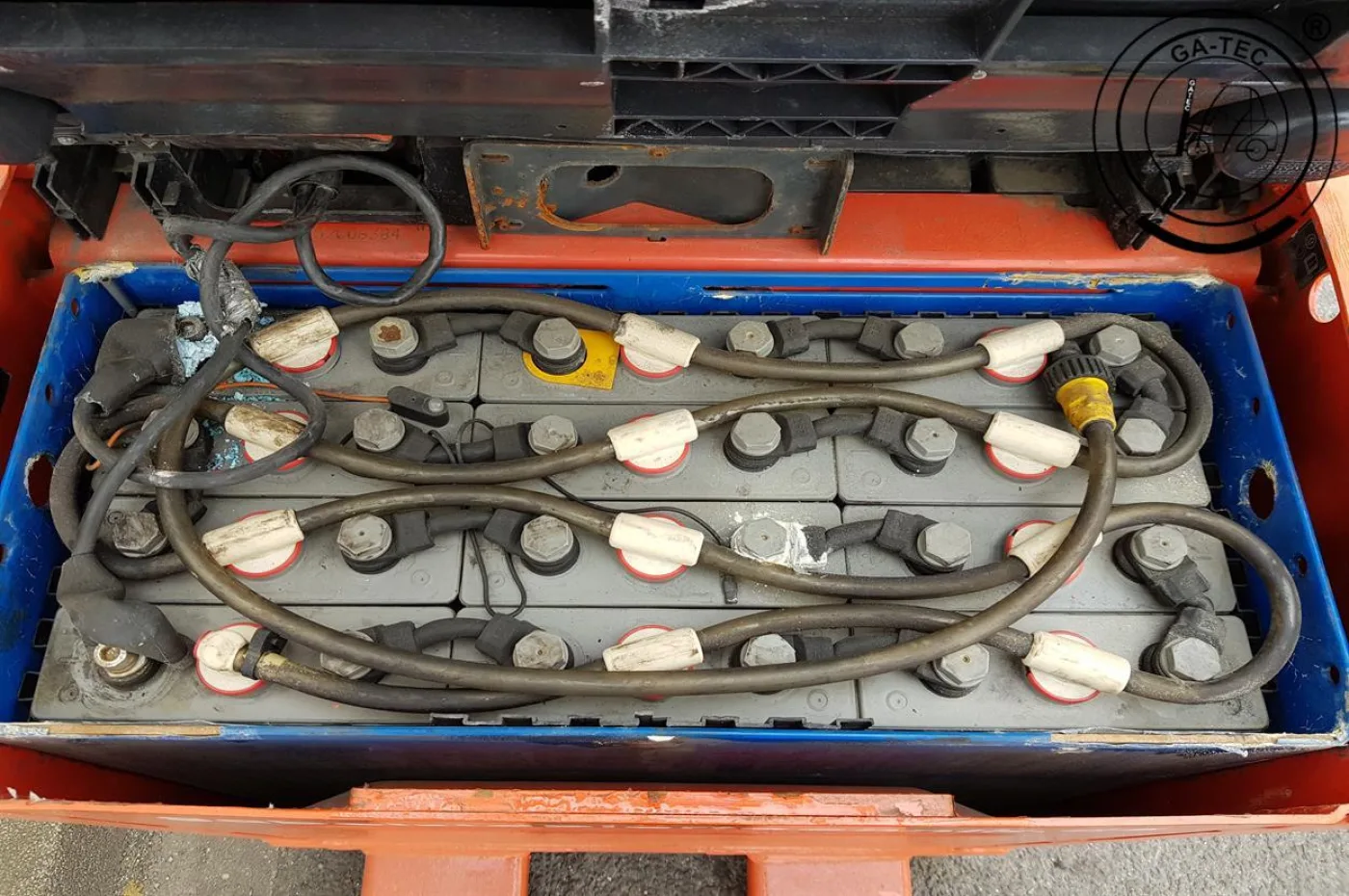 Linde T18 - 8