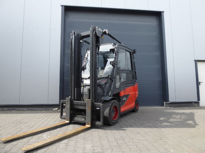 Linde E40HL-01/600