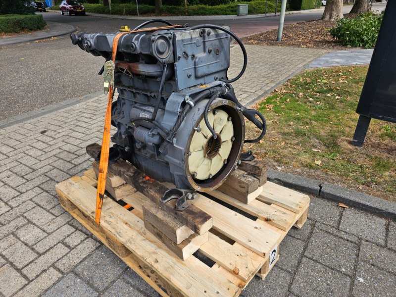 Deutz F 4L 2011 Aircooled