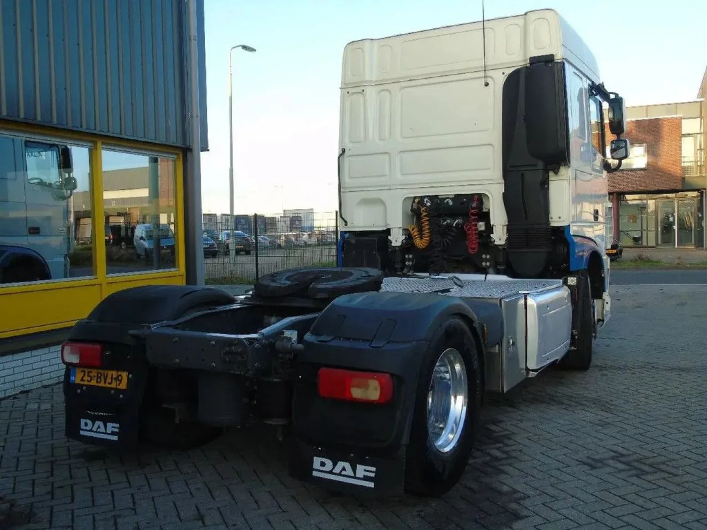DAF Xf 410 + Euro 6 - 4