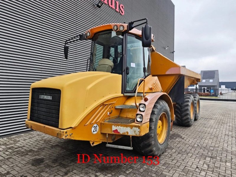 Hydrema 922D 6x6