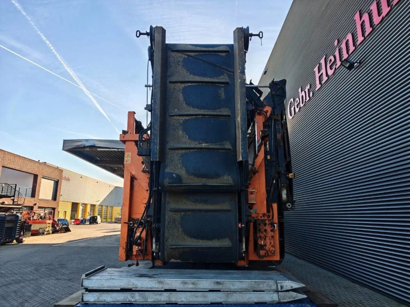 Doppstadt SM 620 K - 4