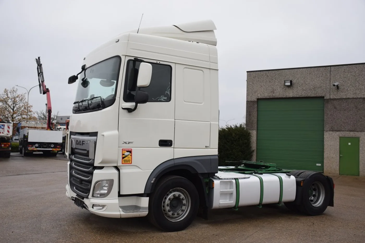 Daf XF480 - 3