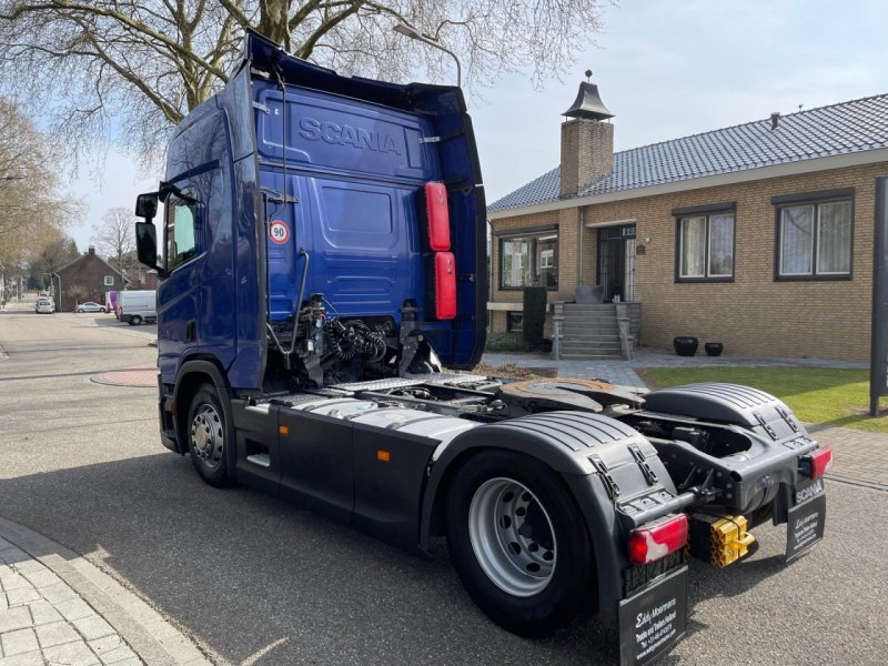 Scania R410 High NGS