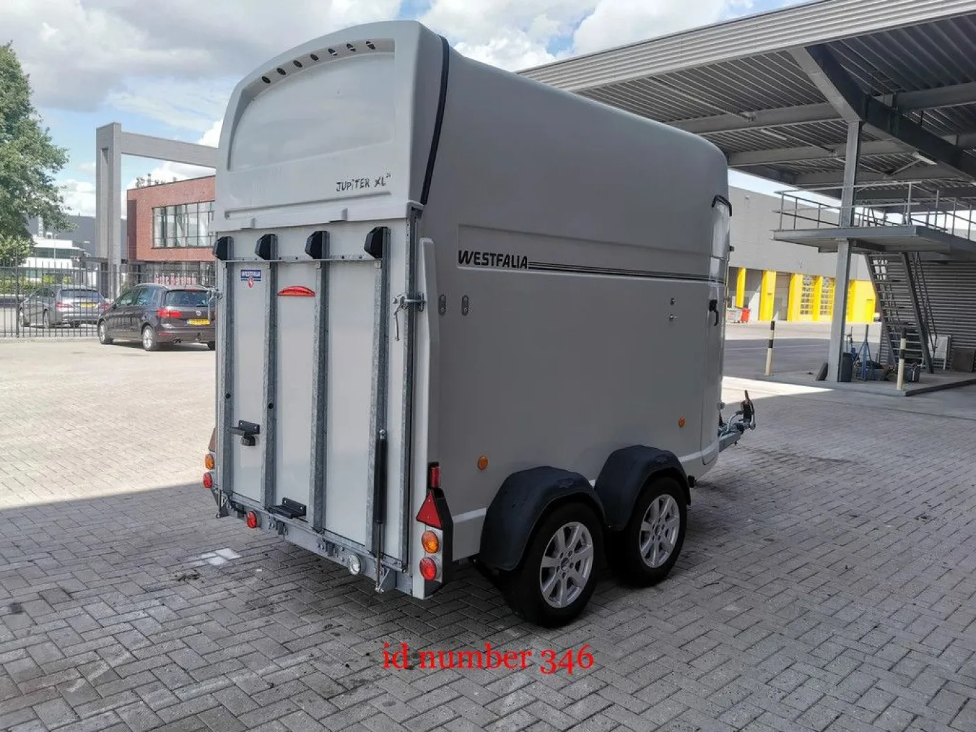 Westfalia Jupiter XL 24 - 8