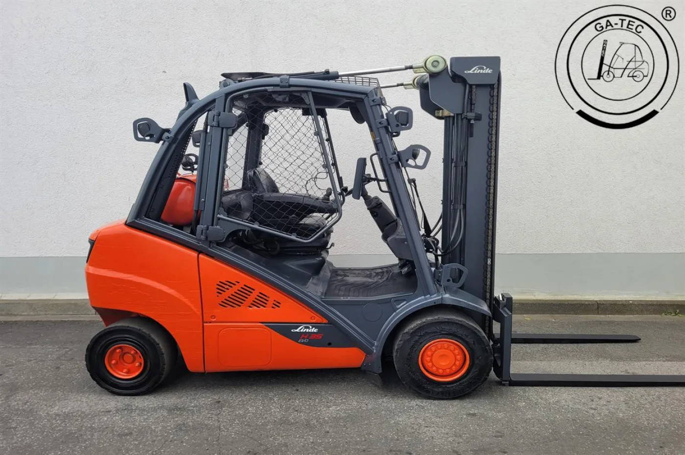 Linde H30T - 5