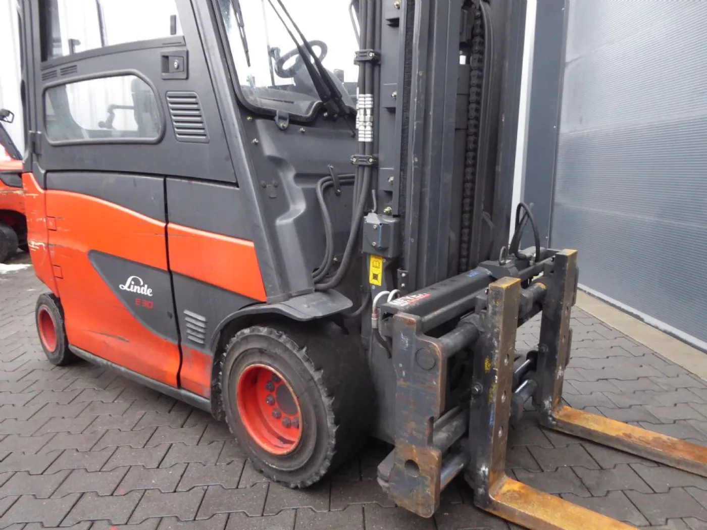 Linde E30HL-01/600 - 8