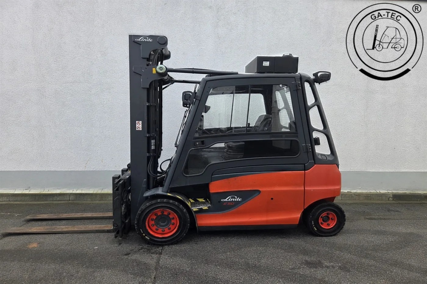 Linde E50HL-01/600 - 2