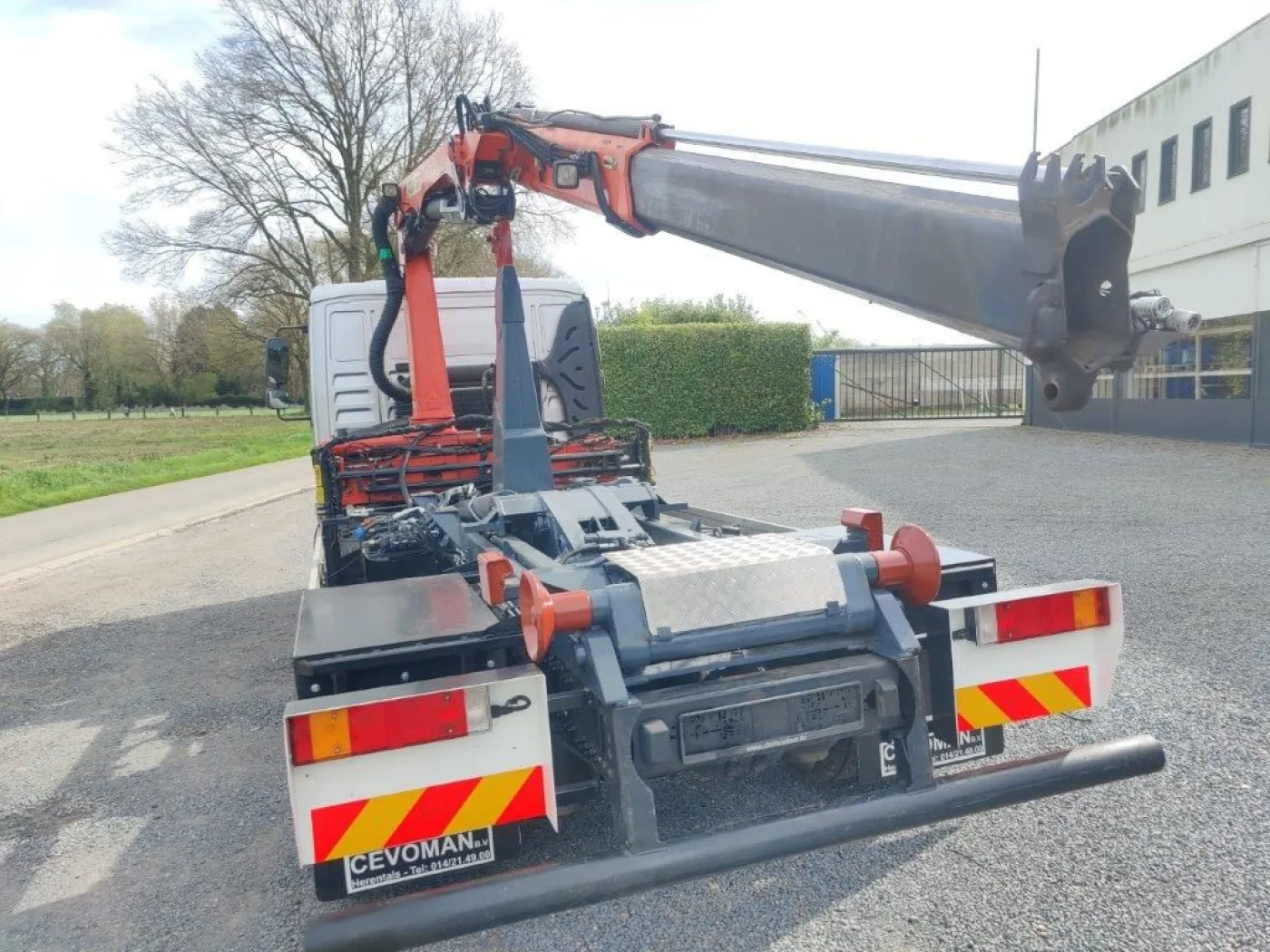 MAN TGL 12.250 Euro6 - 8
