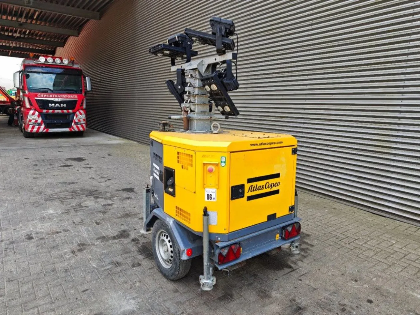 Atlas-Copco Hilift H5+ - 4