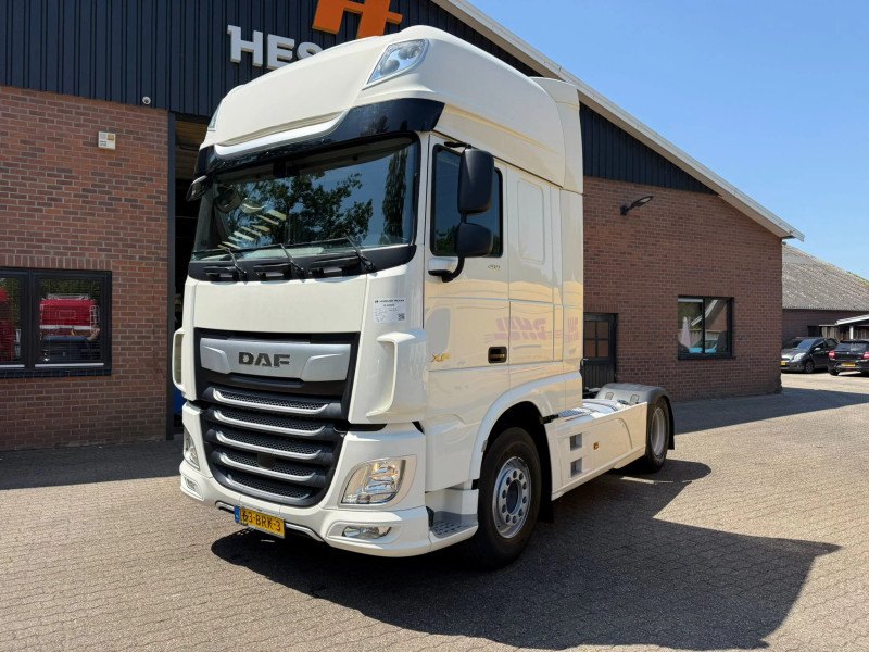DAF XF 480 SSC Super Space, Stand-alone A/C, PTO-Ready, 2 Fuel Tanks, ACC, LED, 378,050 KM! NL Truck