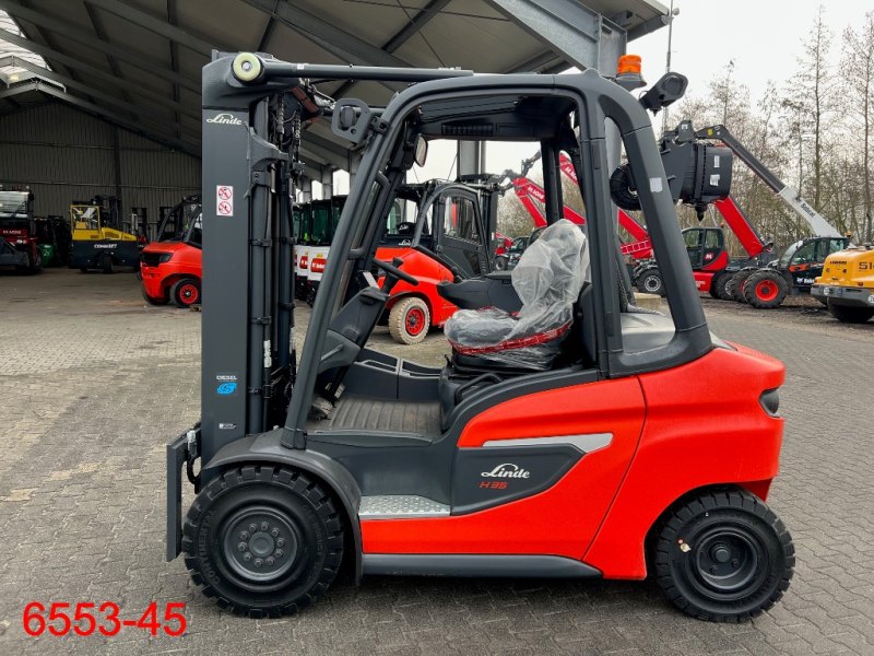 Linde H 35 D 01
