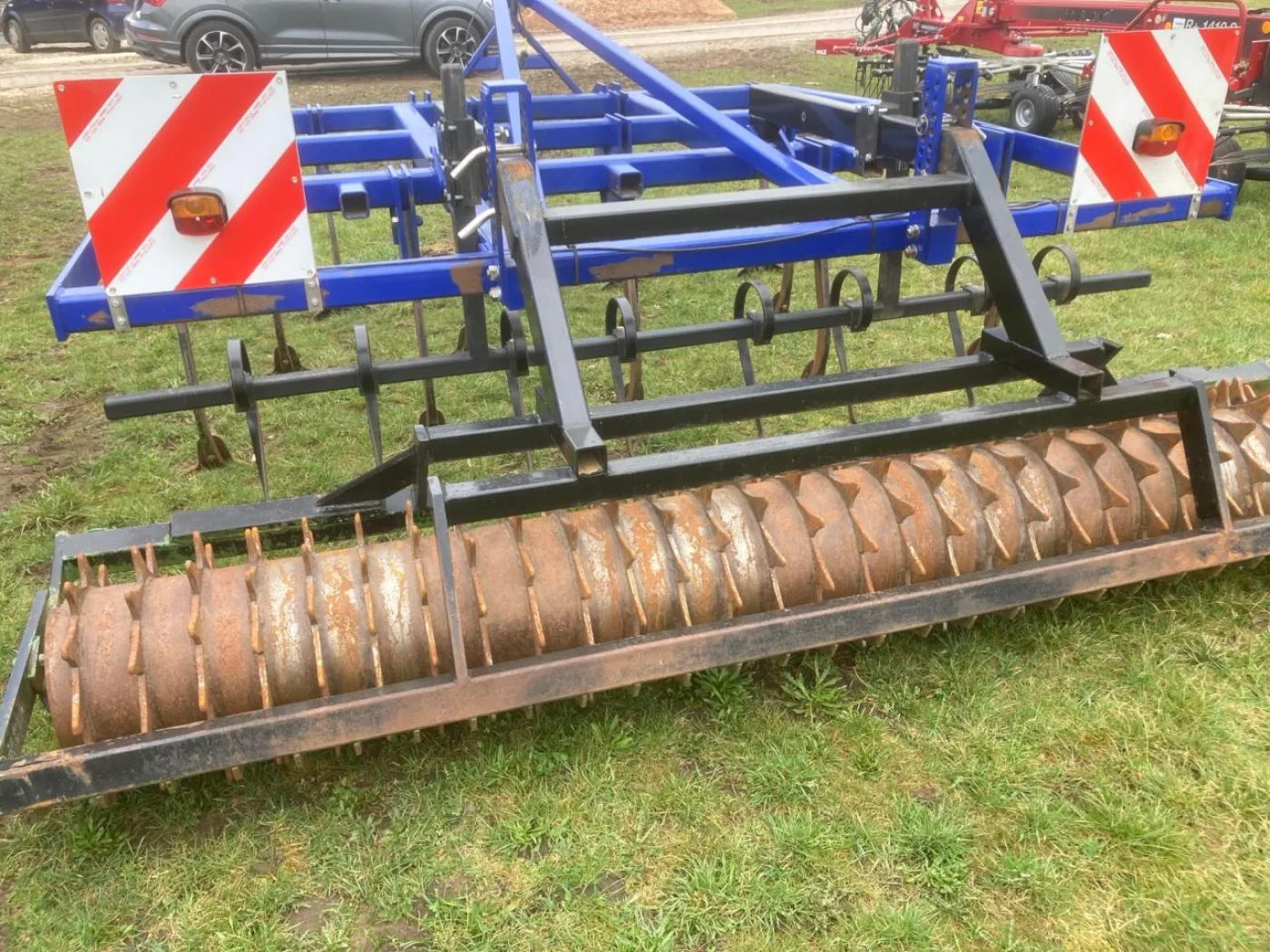 Grubber Sonstiges Grubber 3 m - 2