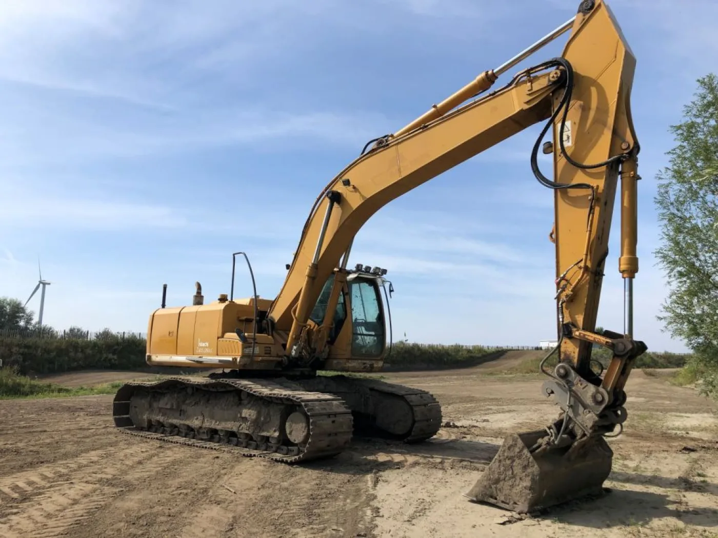 Hitachi ZX280LC-3 - 3
