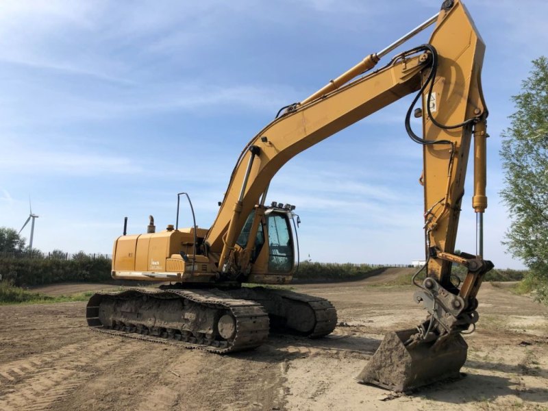 Hitachi ZX280LC-3