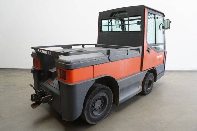 Schlepper Linde P 250 SWB 127-02 (2009)