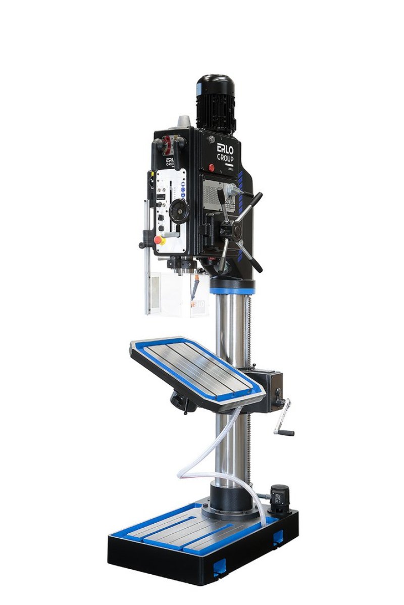 Säulenbohrmaschine Ständerbohrmaschine Erlo A 40