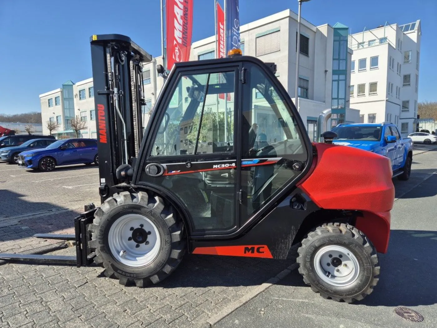 Manitou MC 30-4 ST5 - 2