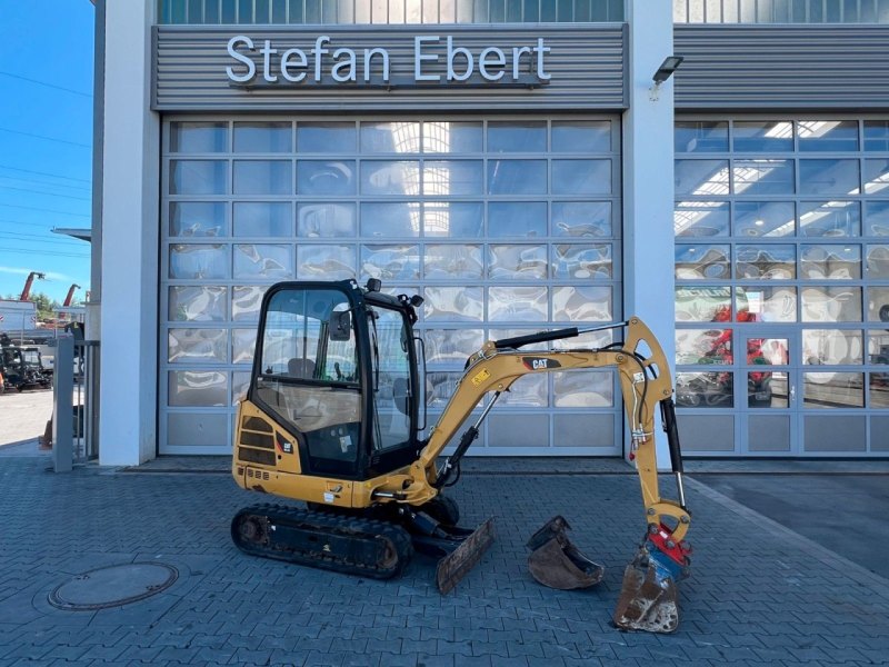 Cat 301.7D / 2015 / nur 1.912h /