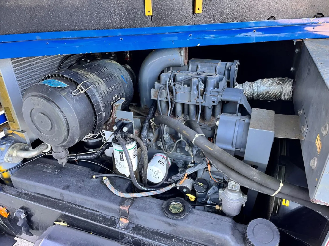 Atlas Copco XAS46DD EU BOX - 8
