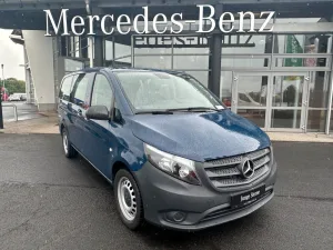 Mercedes Benz Vito 119 CDI Tourer 3200 Klima AHK Tempomat