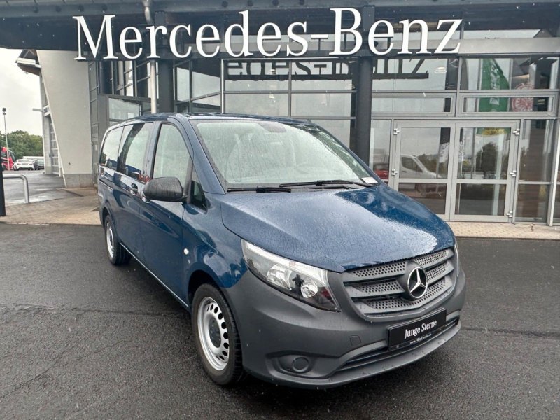 Mercedes Benz Vito 119 CDI Tourer 3200 Air Conditioning AHK Tempomat