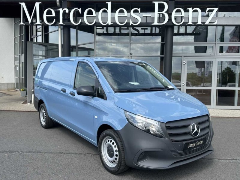 Mercedes Benz Vito 114 CDI Air Conditioning AHK Camera SHZ Tempomat