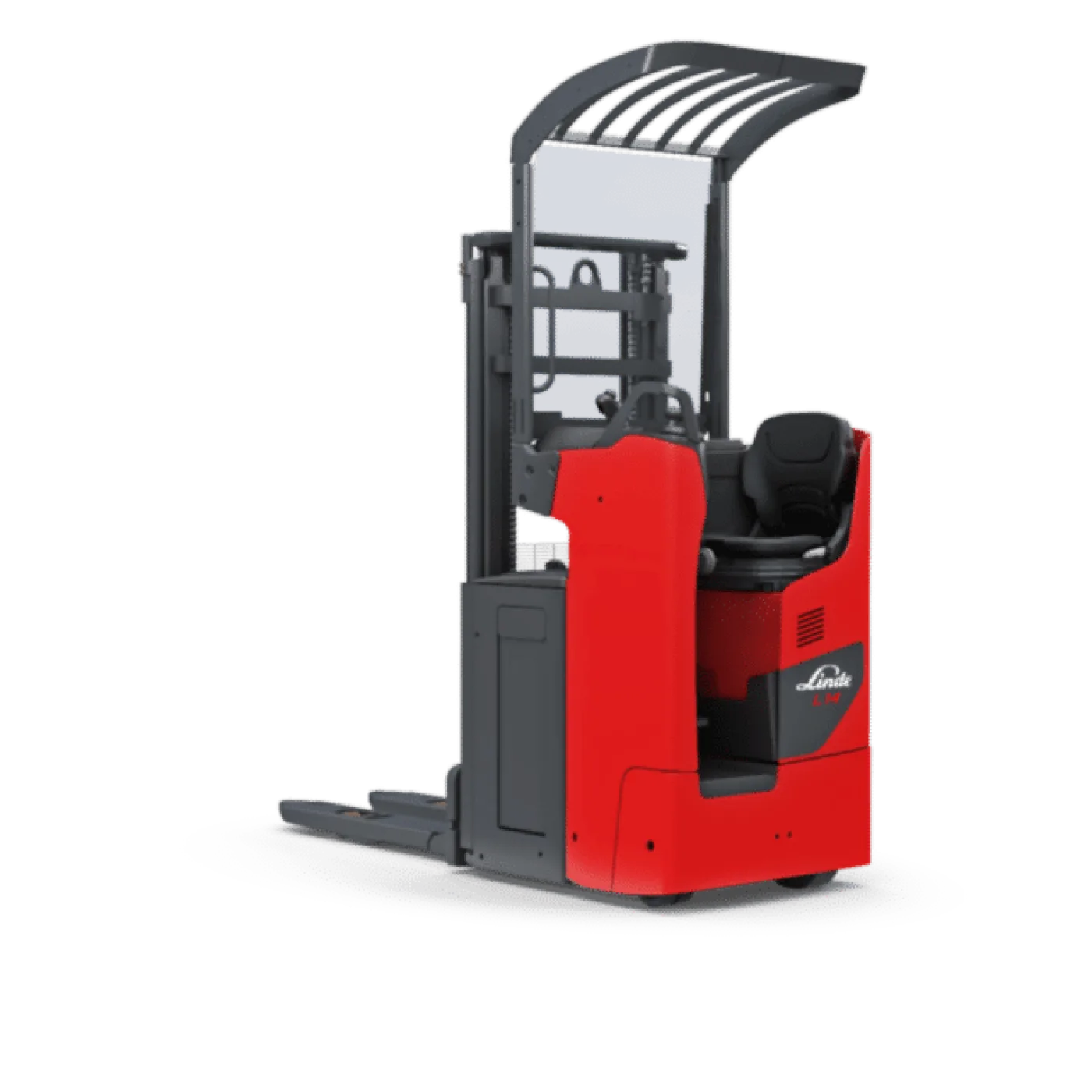 Hochhubwagen Linde L14 - L16 R - 1