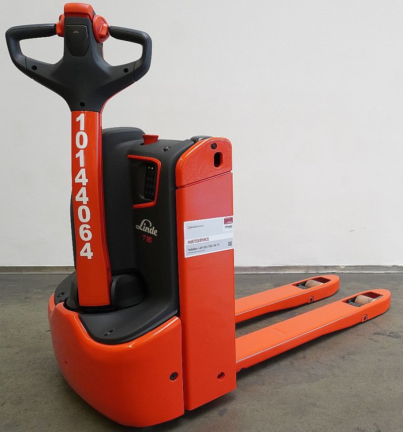 Niederhubwagen Linde T 16 ION 1155-00 (2024)