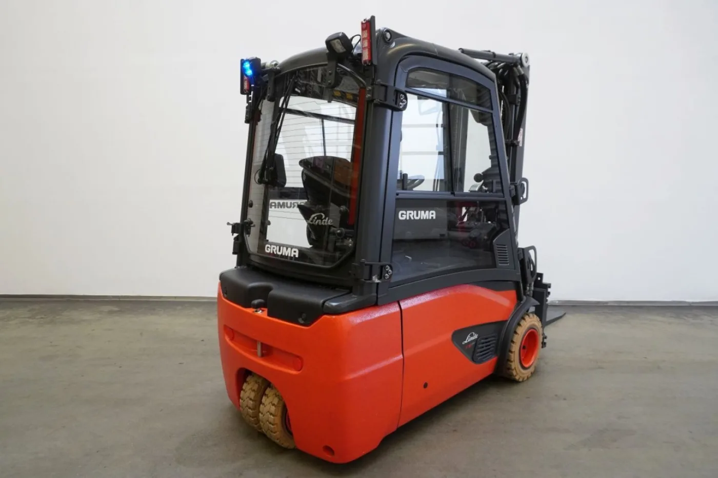 Frontstapler Linde E 18 L EVO 386-02 (2025) - 1