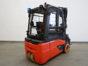 Frontstapler Linde E 18 L EVO 386-02 (2025)