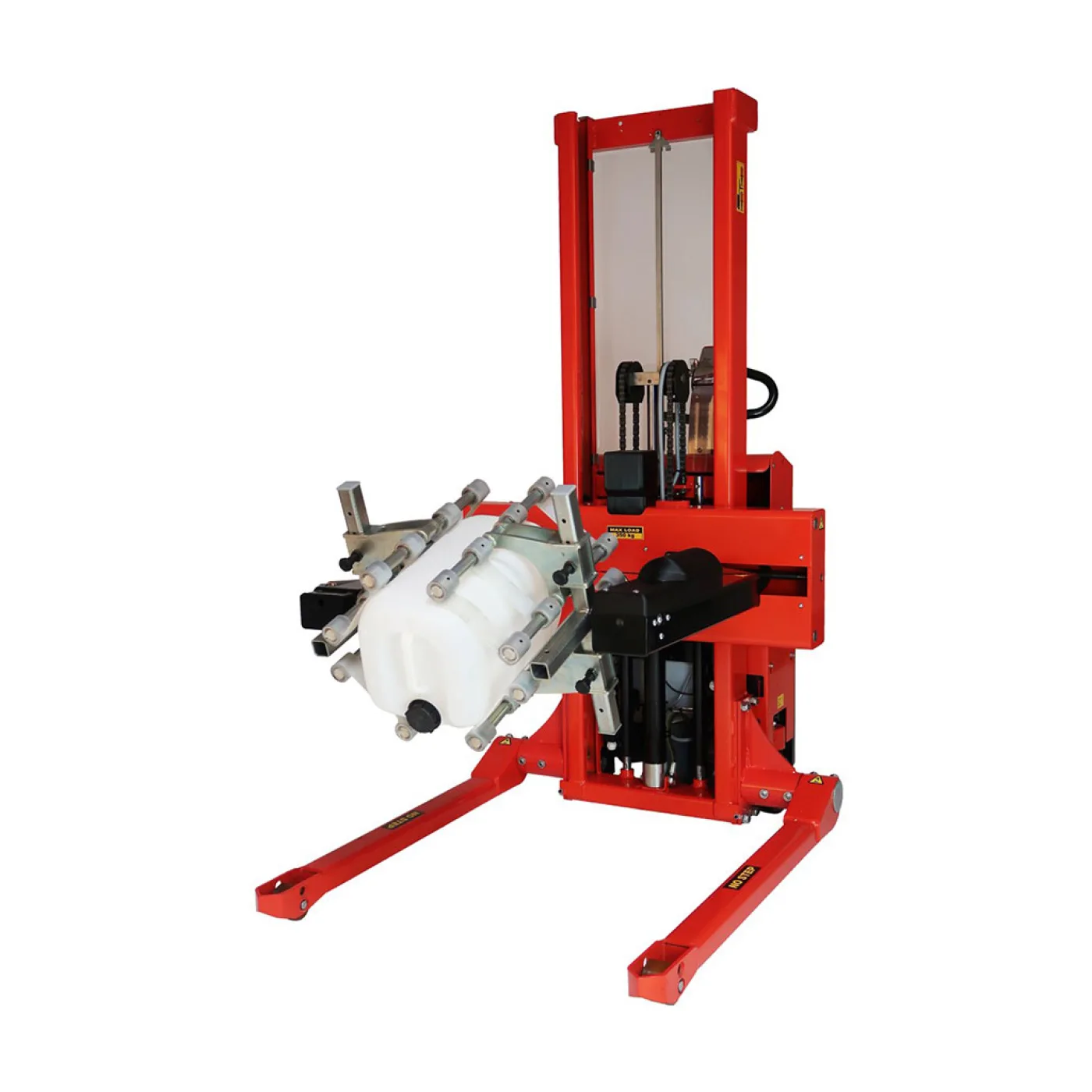 Logitrans Multi-Fasskipper - 4