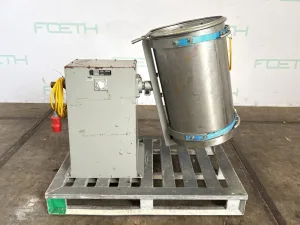 Fuchs 100 L - Tumbler mixer