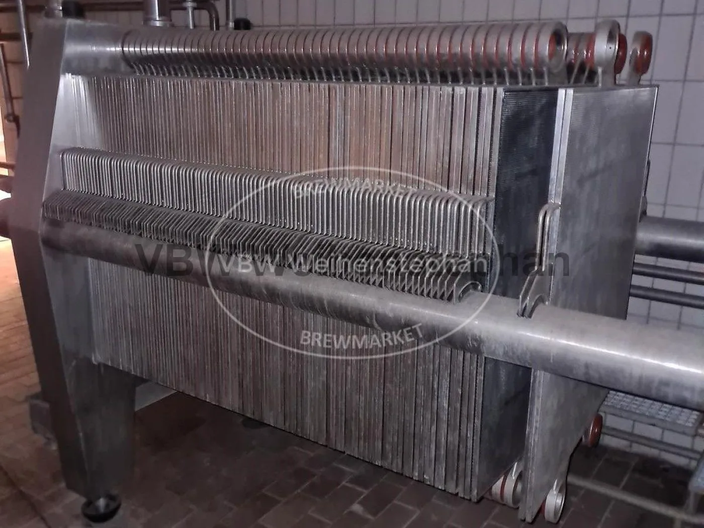 Plate filter - 5