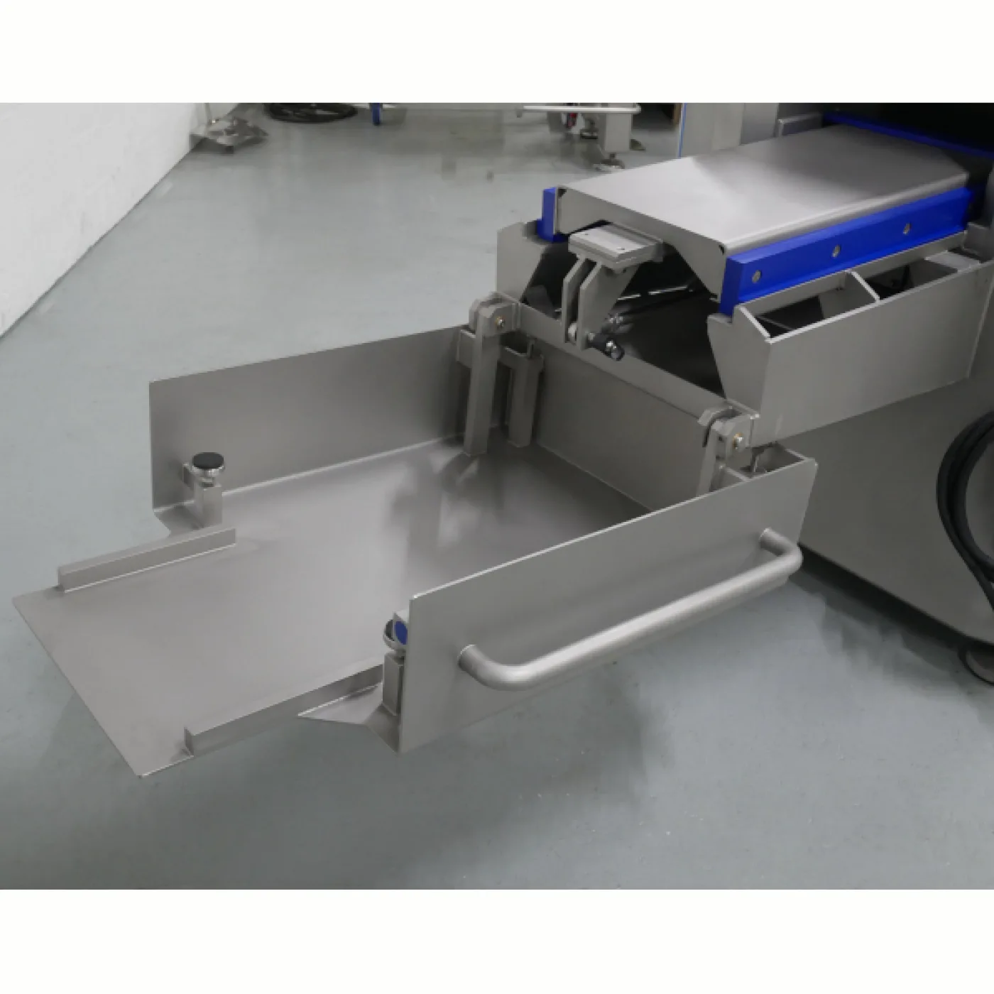 Grignoteuse LAKIDIS FR 400 - 5