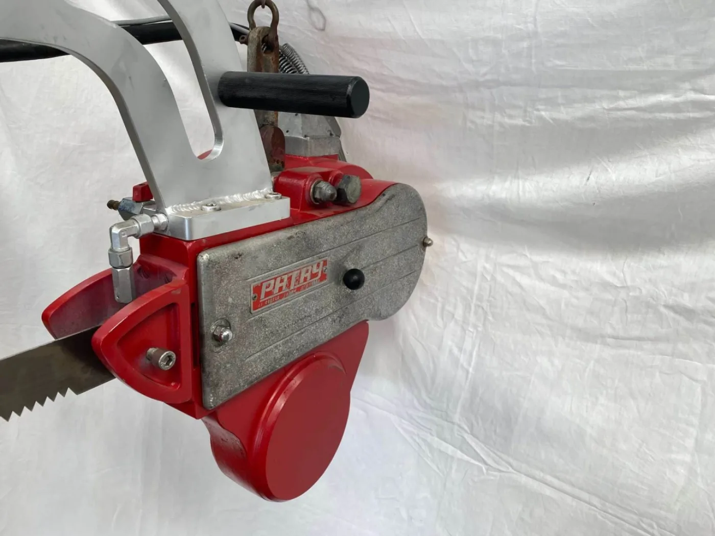 Splitting saw, Ferrando - 5