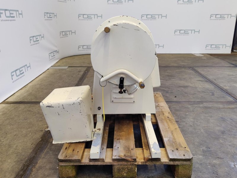 Loedige M-20 E - Powder turbo mixer
